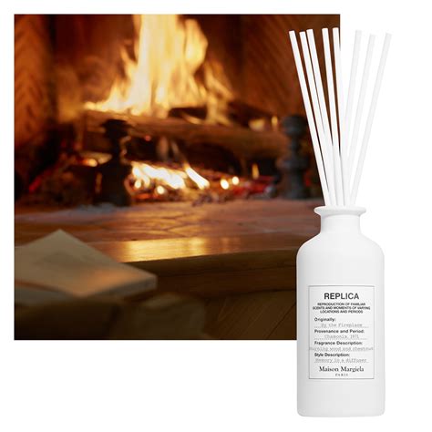 replica perfume diffuser|replica by the fireplace diffuser.